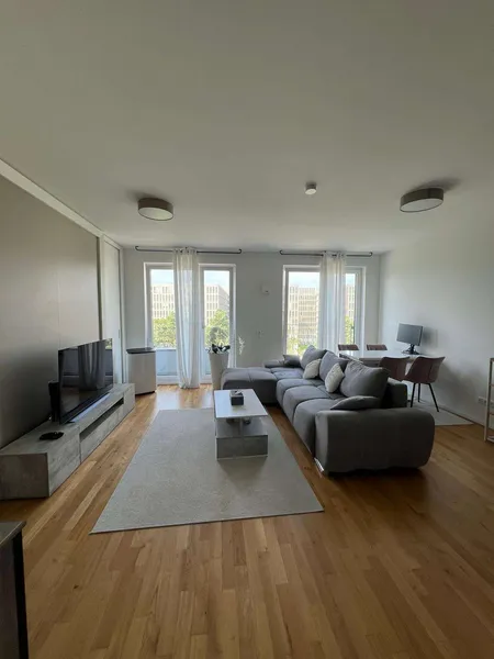 Looking for a new tenant – two-room apartment in Berlin-Mitte — photo 1